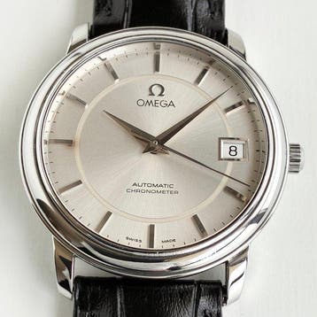 Omega - DE VILLE Prestige Automatic Chronometer - 168.1050 -, Nieuw