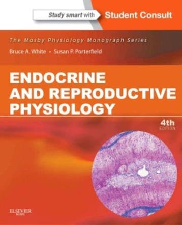 Endocrine and Reproductive Physiology 9780323087049, Boeken, Verzenden, Zo goed als nieuw, Bruce White