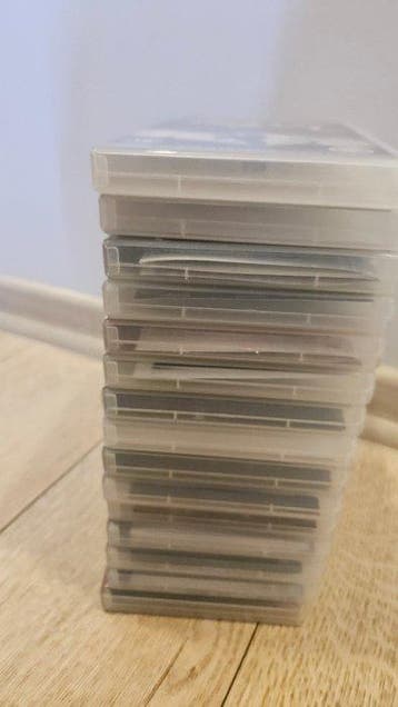 Sony - Playstation Portable (PSP) - PSP Umd x15 Bundle Lot, Games en Spelcomputers, Nieuw