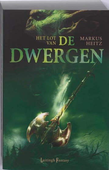 Het lot van de dwergen / De dwergen / 4 9789024529131, Verzenden, Gelezen, Markus Heitz