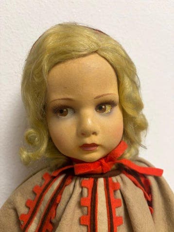 Lenci - Pop - 1920-1930 - Italië