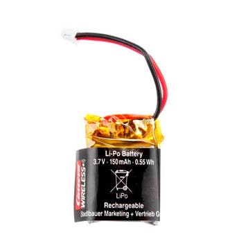 Carrera Li-Po Accu Batterij Wireless+ Controller - 89823, Verzenden