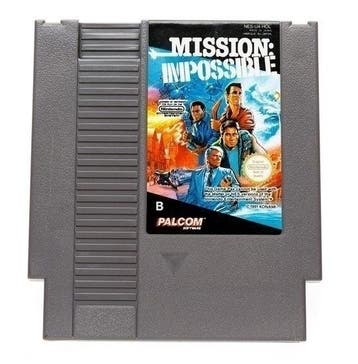 Mission Impossible [Nintendo NES], Verzenden, Nieuw