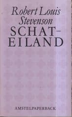 Schateiland / Amstelpaperbacks 9789020405026 Stevenson, Verzenden, Gelezen, Stevenson