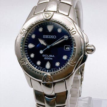 Seiko - Scuba - Sans prix de réserve - 7N35-6A80 / SR920SW -