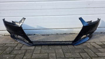 Pare-chocs av. Audi A4 B9 8W0 2015-2019 8W0807437, Ophalen