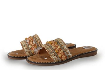 Graceland Slippers in maat 37 Overig, Slippers, Overige kleuren, Verzenden, Zo goed als nieuw