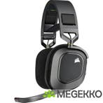 Corsair HS80 Draadloos Carbon, Verzenden, Nieuw