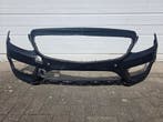 Pare-chocs av. Mercedes C-Class W205 2014-18 AMG-Pack 6xPDC, Ophalen, Pare-chocs, Mercedes-Benz, Utilisé