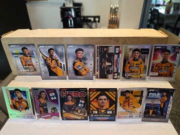 2022/23, 2024/25 Topps - 25 Card - Near Mint (NM)