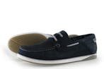Timberland Bootschoenen in maat 43 Blauw, Kleding | Heren, Schoenen, Timberland, Gedragen, Verzenden, Blauw