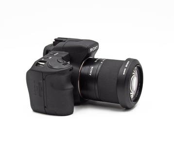 Sony 200 Digitale camera, Audio, Tv en Foto, Nieuw