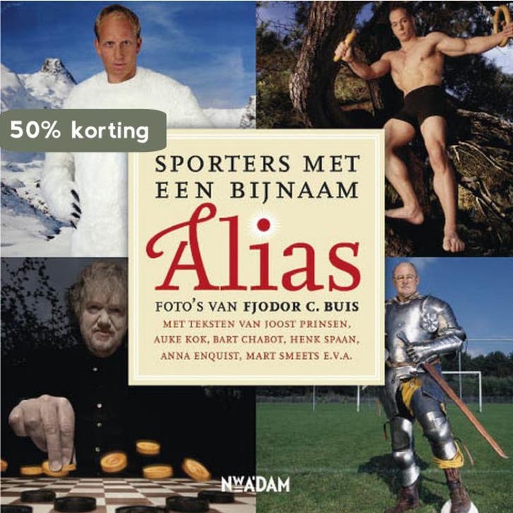 Alias 9789046805190 F. Buis, Livres, Loisirs & Temps libre, Envoi