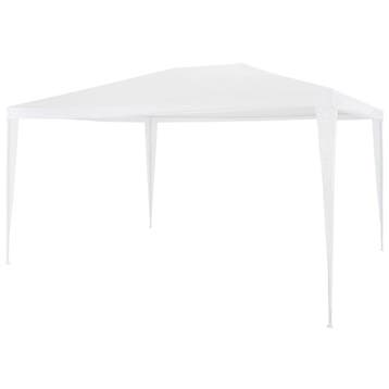 vidaXL Partytent 3x4 wit, Tuin en Terras, Verzenden, Nieuw