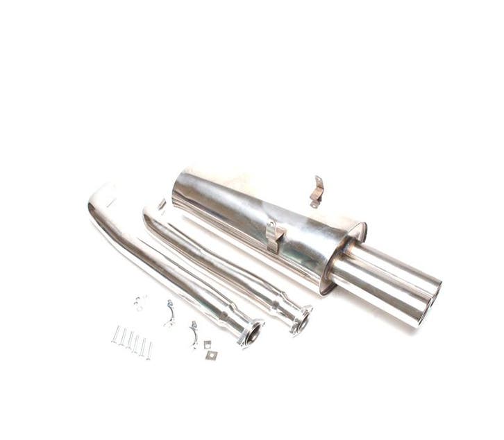 LIGNE DÉCHAPPEMENT INOX BMW E36 ESSENCE 91-99, Auto-onderdelen, Uitlaatsystemen, Verzenden