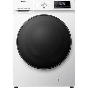 Hisense WFQA1214EVJM - Wasmachine - 12 kg - 1400 tpm -, Ophalen of Verzenden