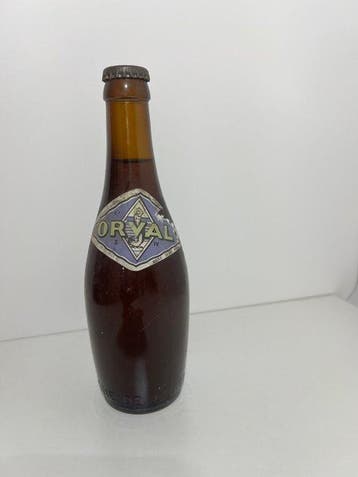 Brasserie dOrval - 1951 Zeldzame Jaargang Belgische, Nieuw