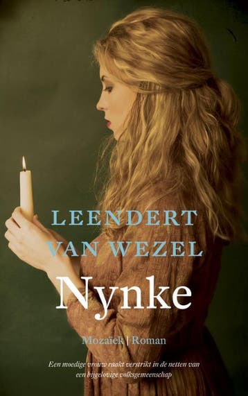 Nynke 9789023994145 Leendert van Wezel, Verzenden, Gelezen, Leendert van Wezel