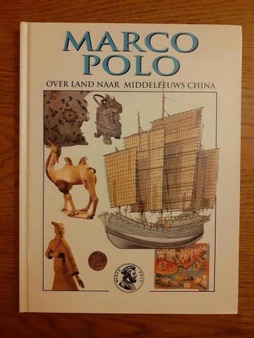 Marco Polo / Achter de horizon 9789072718747 C. Twist, Boeken, Verzenden, Zo goed als nieuw, C. Twist