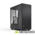 Fractal Design Epoch Black TG Light tint, Verzenden, Nieuw