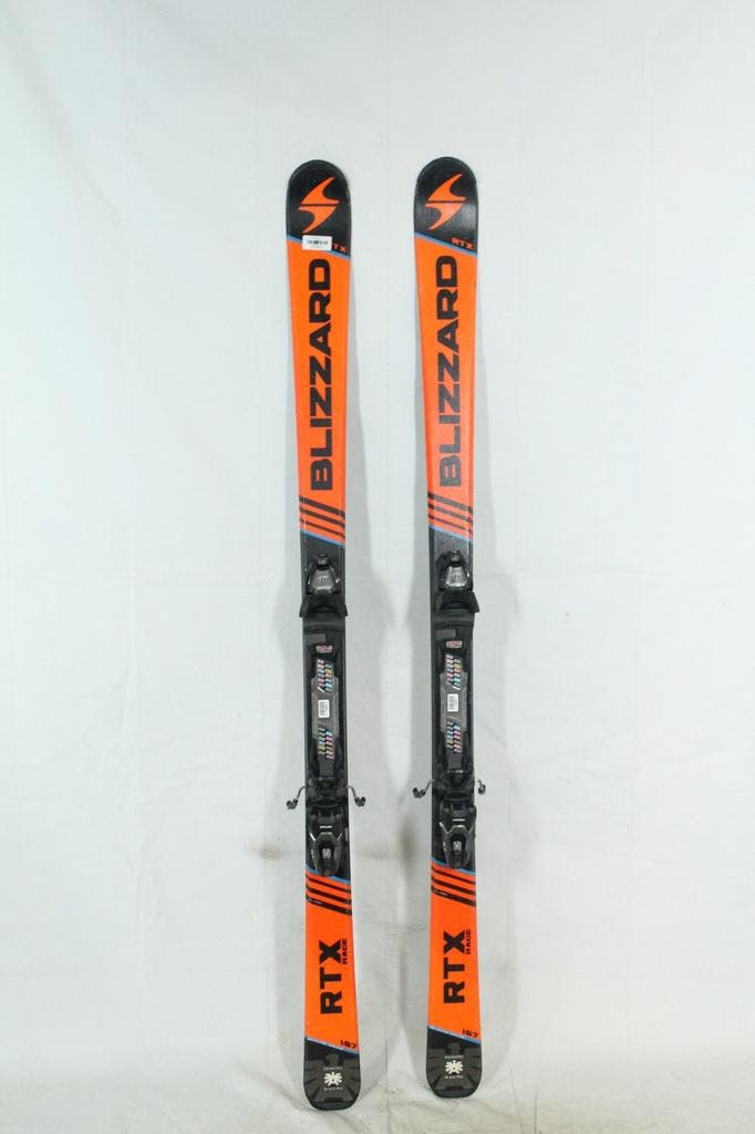 Blizzard RTX - 167, Sport en Fitness, Skiën en Langlaufen, Verzenden