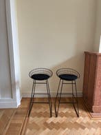 Pastoe - Cees Braakman - Tabouret (2) - fil - Acier - KM06