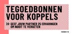 Tegoedbonnen voor koppels (9789043940955, Martijn Derikx), Verzenden