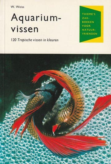 Aquariumvissen - Weiss, Verzenden, Nieuw