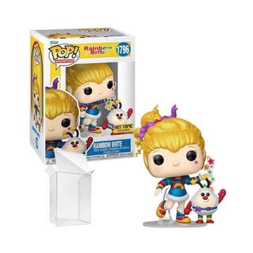 Funko Pop!  Rainbow Brite #1796 Hot Topic  (Diamond), Verzamelen, Verzenden, Nieuw