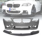 Pare Chocs Avant Pour Bmw F10 F11 F18 14-16 Look M Performan, Verzenden
