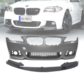 Pare Chocs Avant Pour Bmw F10 F11 F18 14-16 Look M Performan, Verzenden