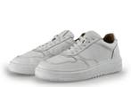 Manfield Sneakers in maat 41 Wit, Kleding | Heren, Schoenen, Manfield, Verzenden, Wit, Zo goed als nieuw