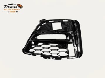 BMW G20 G21 voorbumper rooster links open M-Tech, Nieuw, Voor, BMW, Bumper