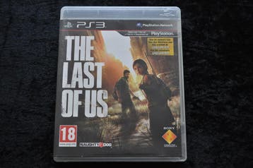 The Last Of Us Playstation 3 PS3, Games en Spelcomputers, Games | Sony PlayStation 3, Verzenden, Nieuw