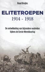 Elitetroepen 9789463384926 Ruud Bruijns, Verzenden, Gelezen, Ruud Bruijns