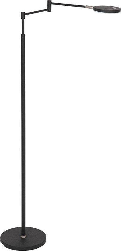 2dekans | Steinhauer vloerlamp Soleil - zwart - luminium -, Maison & Meubles, Lampes | Autre, Enlèvement ou Envoi