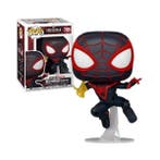 Funko Pop!  Spider-Man - Miles Morales (Classic Suit) #765, Verzenden, Nieuw