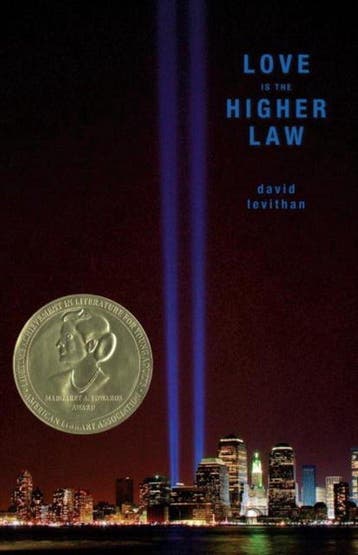 Love Is The Higher Law 9780375834691 David Levithan, Verzenden, Gelezen, David Levithan