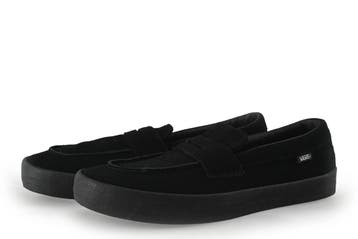 Vans Loafers in maat 45 Zwart, Kleding | Heren, Schoenen, Loafers, Verzenden, Zwart, Zo goed als nieuw