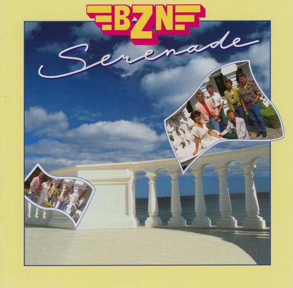 BZN - Serenade, CD & DVD, CD | Pop, Envoi