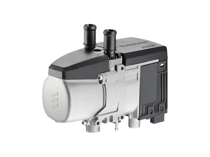 Eberspächer Hydronic S3 D4 Economy CS 12V Diesel, Doe-het-zelf en Bouw, Verwarming en Radiatoren, Ophalen of Verzenden
