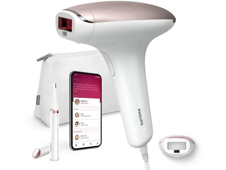 Philips Lumea IPL 7000 Series BRI920/00 - Elektrische, Bijoux, Sacs & Beauté, Montres connectées, Envoi