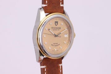 Tudor - Glamour - Sans prix de réserve - 55003 | Champagne, Bijoux, Sacs & Beauté