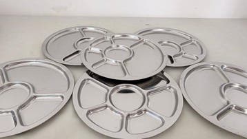 Alessi - Ufficio Tecnico Alessi - Tafelservies voor 6 (6) -