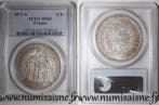 France Frankreich Km 820 5 Francs 1873 A Paris Typ Hercul..., Verzenden