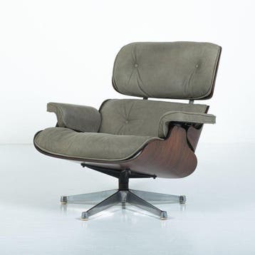 Herman Miller, ICF - Charles Eames, Ray Eames - Chaise