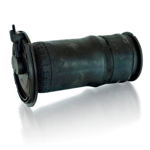 Range Rover P38 Veerbalg luchtvering achterzijde Dunlop Luch, Auto-onderdelen, Ophanging en Onderstel, Rover, Verzenden