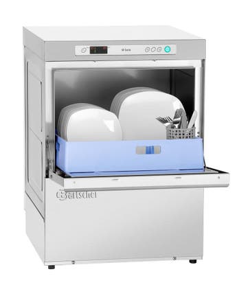 Vaatwasmachine | US M500 LPR K | 60 Korven/Uur | Korf, Verzenden
