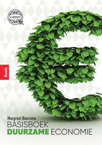 Basisboek duurzame economie 9789024436125, Verzenden, Zo goed als nieuw, Margreet Boersma-de Jong