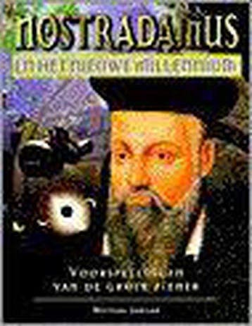 Nostradamus en het nieuwe millennium - Jordan, Verzenden, Nieuw